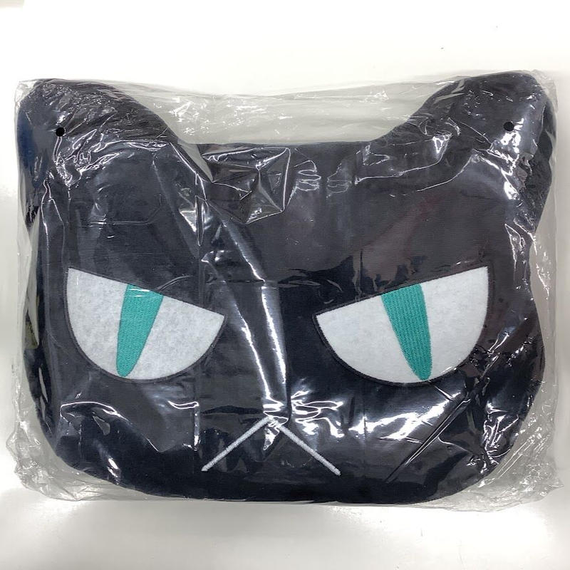 クロネコ彼氏 リュック・クッション www.ch4x4.com