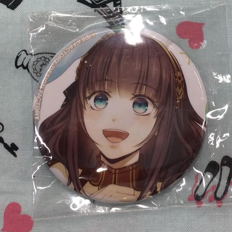 Code Realize カルディア 缶バッジ K Books 池袋 ２次元グッズ通販