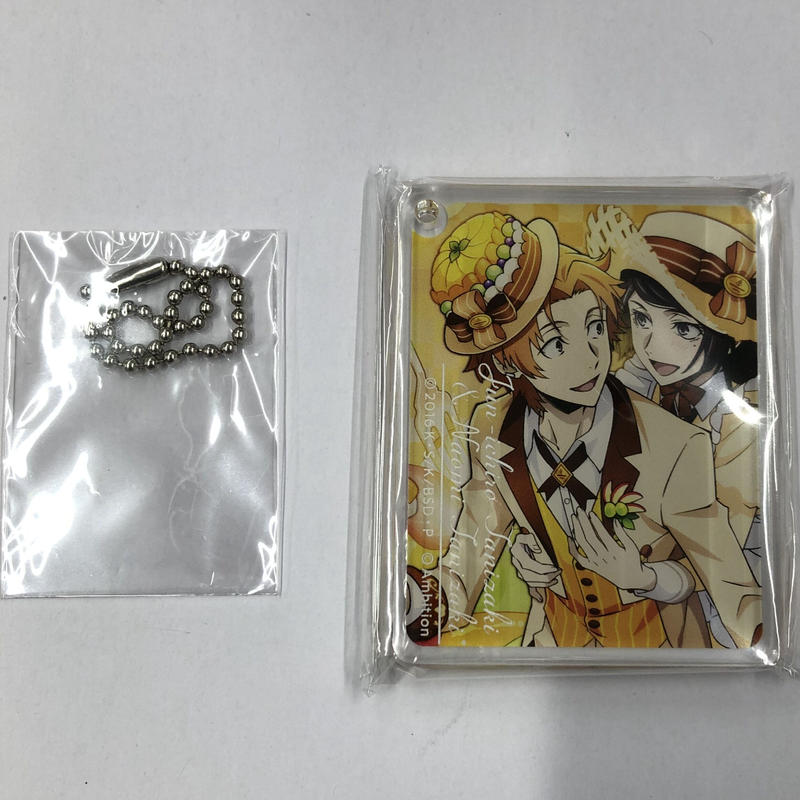 文豪ストレイドッグス 谷崎潤一郎 谷崎ナオミ Colotta K Books 池袋 2次元 文豪ストレイドッグス 谷崎潤一郎 谷崎ナオミ Colotta K Books 池袋 2次元