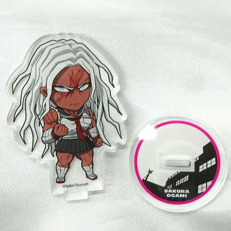 ダンガンロンパ 大神さくら アクリルスタンド Sd K Books 池袋 ２次元グッズ通販