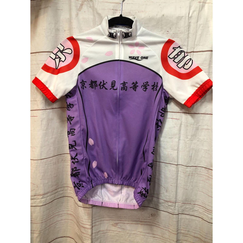 弱虫ペダル 京都伏見高校 サイクルジャージ Sサイズ K Books 池袋 ２次元グッズ通販