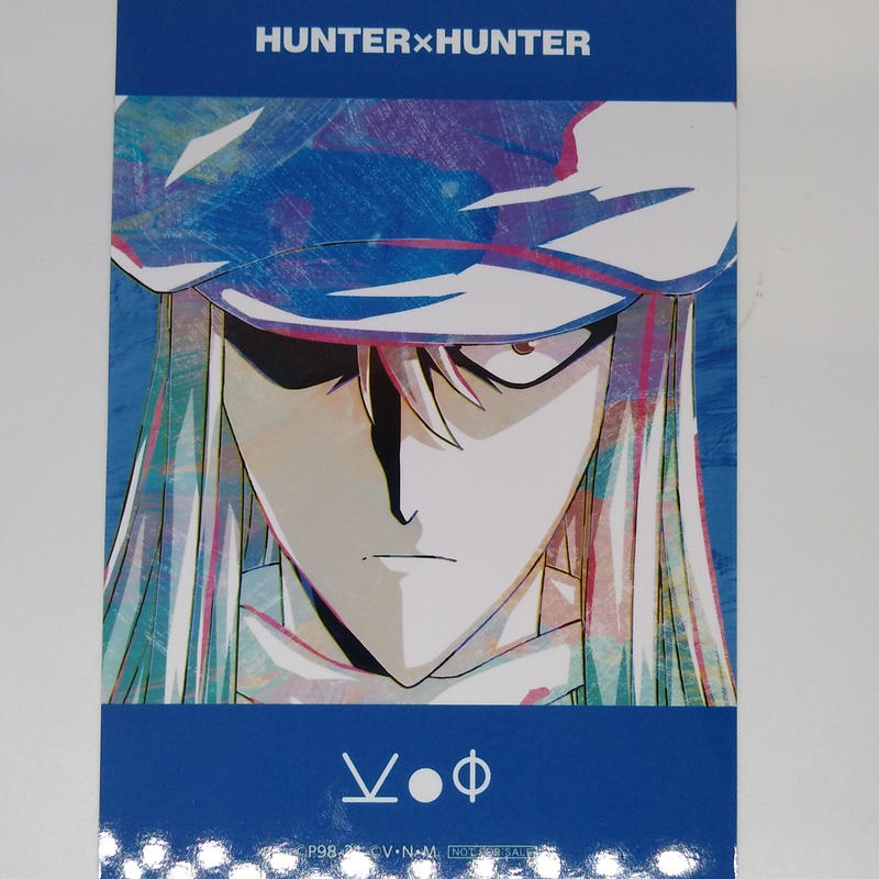 ハンターハンター カイト ブロマイド K Books 池袋 ２次元グッズ通販