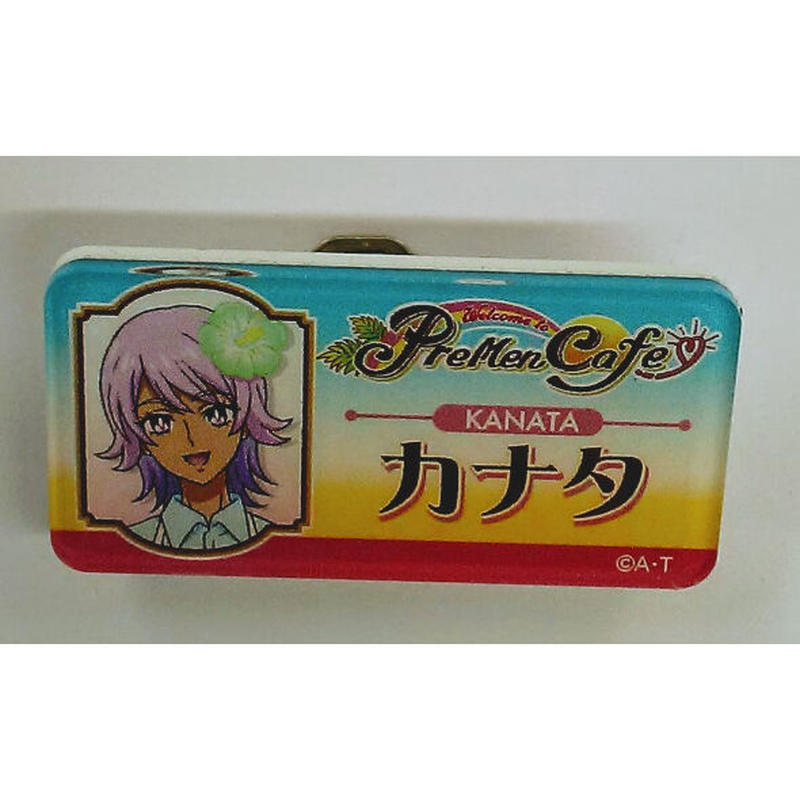 プリンセスプリキュア カナタ王子 プリメンカフェ ネームプレート K Books 池袋 2 プリンセスプリキュア カナタ王子 プリメンカフェ ネームプレート K Books 池袋 2