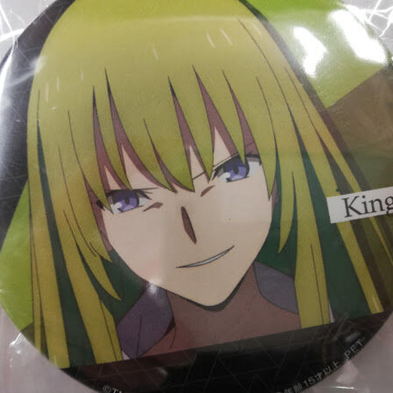 Fate Fgo エルキドゥ キングゥ 缶バッジ K Books 池袋 ２次元グッズ通販