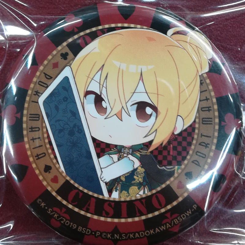 文豪ストレイドッグス 缶バッジ 樋口一葉 K Books 池袋 ２次元グッズ通販