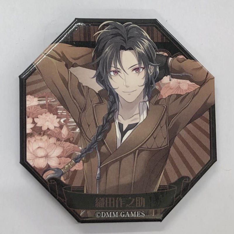 文豪とアルケミスト はちかん 缶バッジコレクション 織田作之助 K Books 池袋 ２