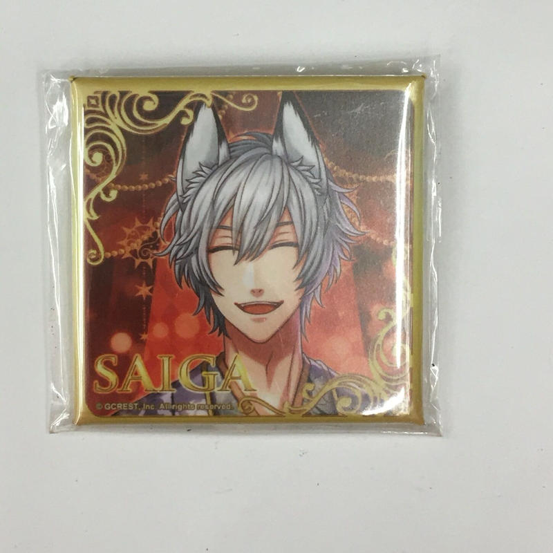 夢王国と眠れる100人の王子様 砕牙 缶バッジ K Books 池袋 ２次元グッズ通販