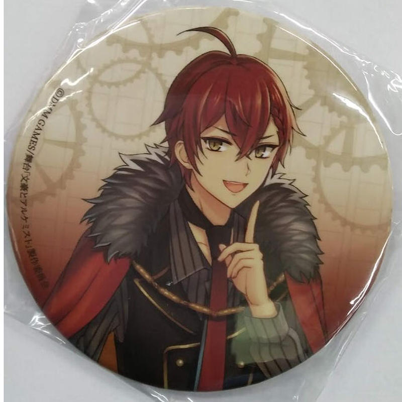 文豪とアルケミスト 太宰治 75 缶バッジ K Books 池袋 ２次元グッズ通販