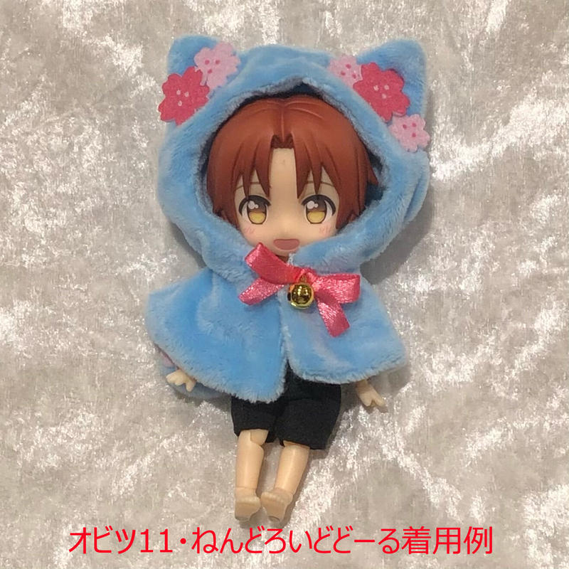 ねこさんのケープきつねきつねさんとたぬきさんのケープ K Books 池袋 ２次元グッズ通販