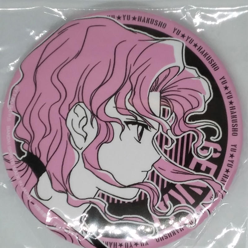 幽 遊 白書 幻海 幽 遊 白書 缶バッジ K Books 池袋 ２次元グッズ通販