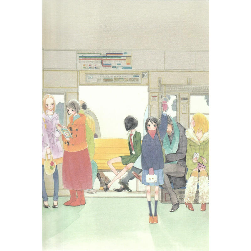 中村明日美子 中村明日美子年展 ポストカード Blグッズ K Books 池袋