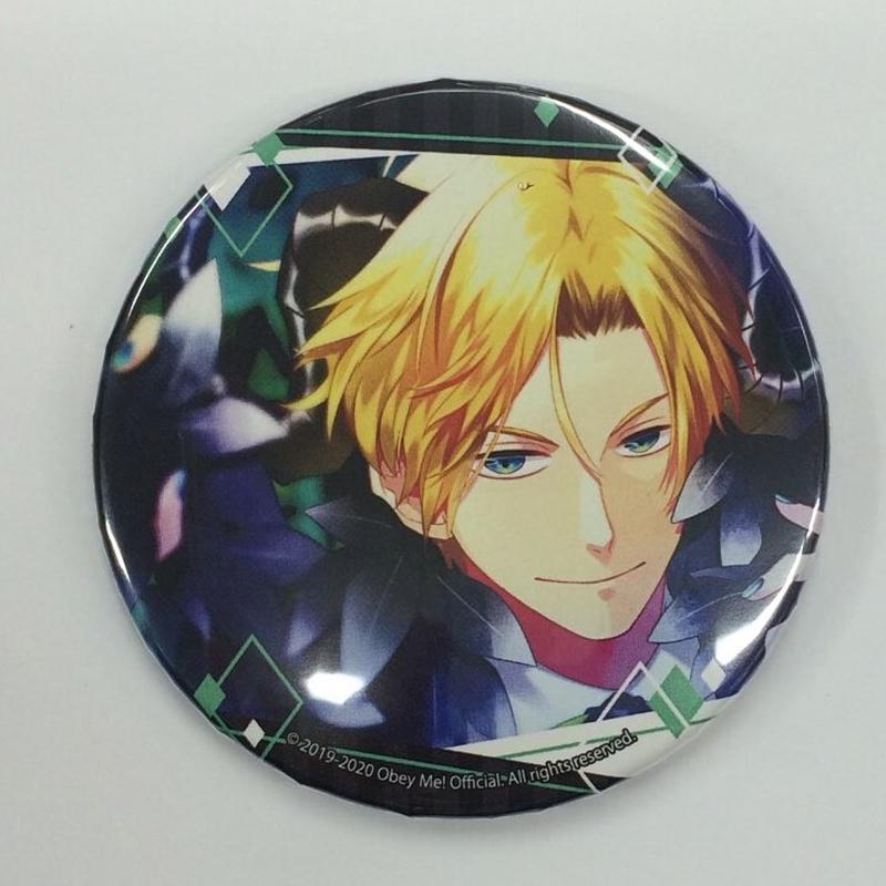 New限定品 Obey Me サタン 缶バッジ コミック アニメグッズ Bvzhkcuw