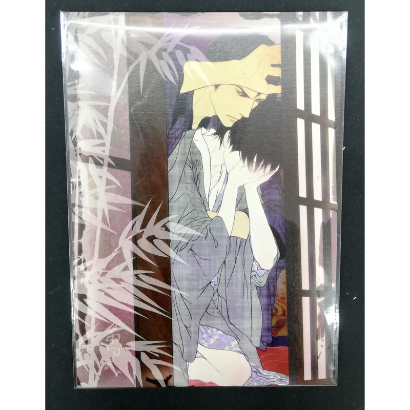 笠井あゆみ 媚薬展 イラストカード Bl グッズ K Books 池袋 ２次元グ