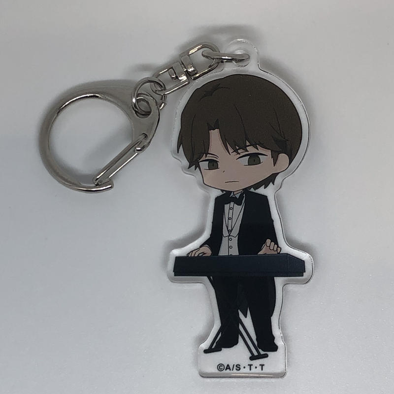 ワールドトリガー 二宮 匡貴 アクリルキーホルダー K Books 池袋 ２次元グッズ通販