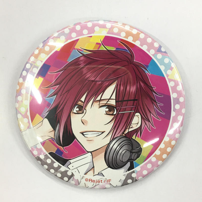 ピタゴラスプロダクション 桐原アトム 缶バッジ K Books 池袋 2次元グッズ通販 ピタゴラスプロダクション 桐原アトム 缶バッジ K Books 池袋 2次元グッズ通販