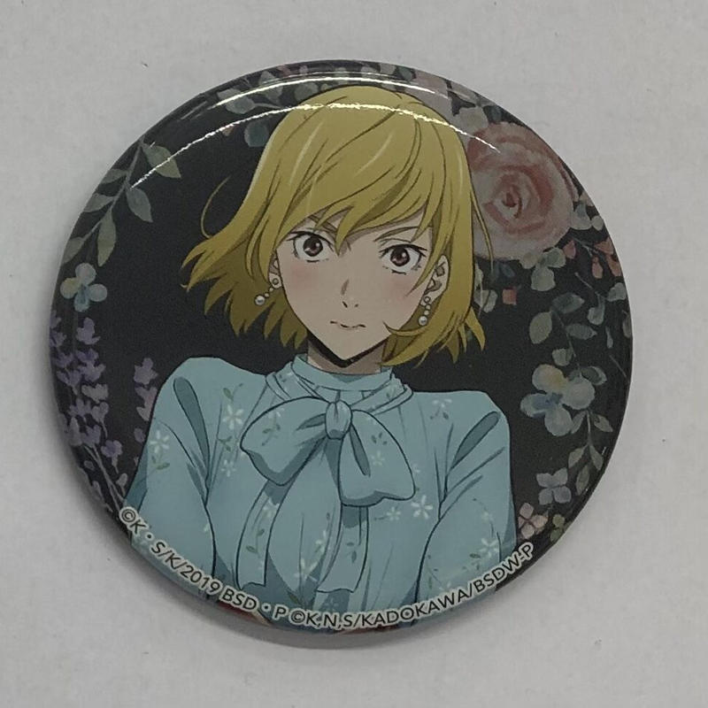 文豪ストレイドッグス キャラバッジコレクション 樋口一葉 K Books 池袋 ２次元グ