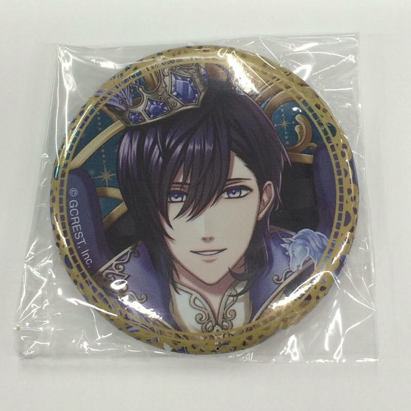 夢王国と眠れる100人の王子様 ルシアン 缶バッジ K Books 池袋 2次元グッズ通販 夢王国と眠れる100人の王子様 ルシアン 缶バッジ K Books 池袋 2次元グッズ通販