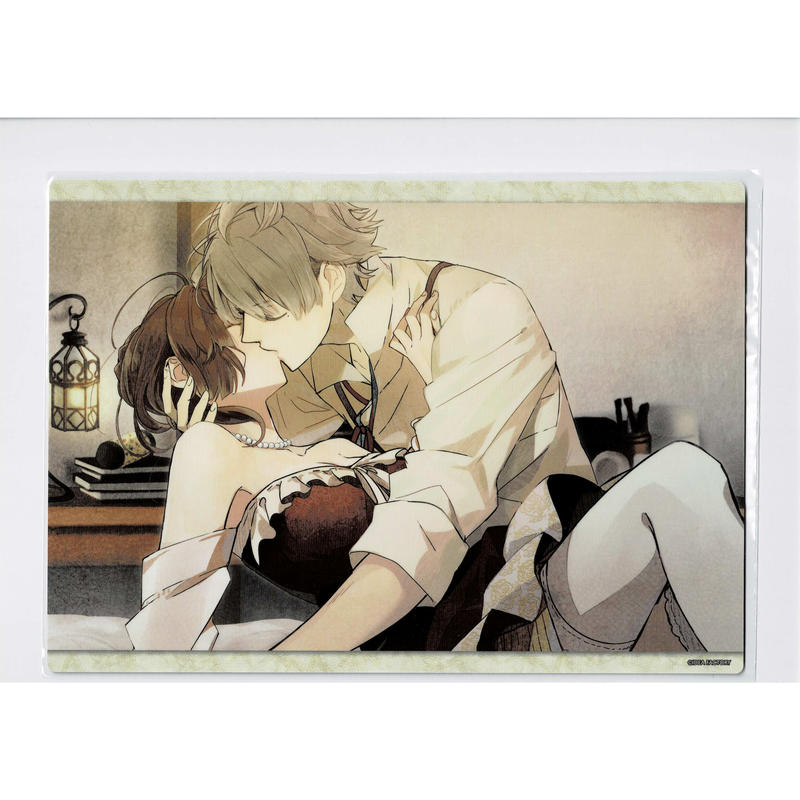 ニル アドミラリの天秤 鷺澤累 久世ツグミ 下敷き K Books 池袋 2次元グッズ通販 ニル アドミラリの天秤 鷺澤累 久世ツグミ 下敷き K Books 池袋 2次元グッズ通販