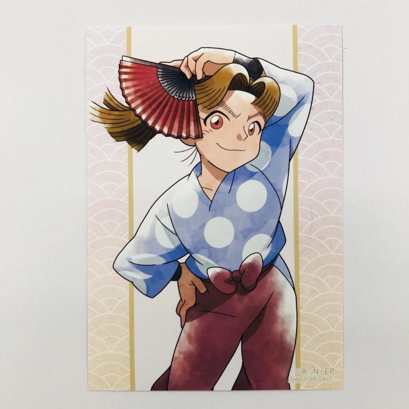 忍たま乱太郎 田村三木ヱ門 ブロマイド K Books 池袋 ２次元グッズ通販