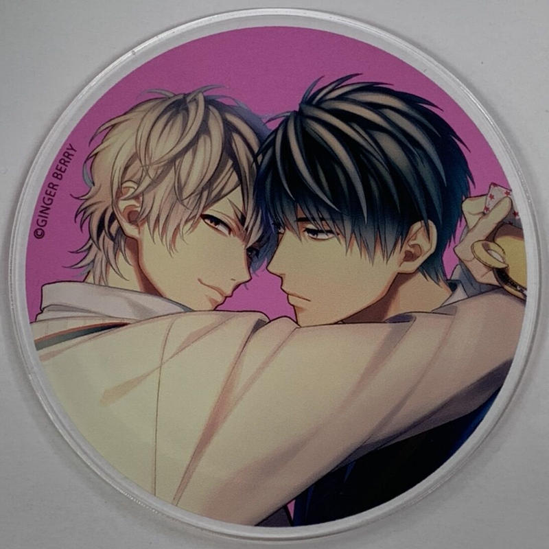 47 割引 日本正規品 男子高校生 はじめての グラッテ コースター イラストカード 男はじ その他 コミック アニメグッズ Zaccherahotels Com