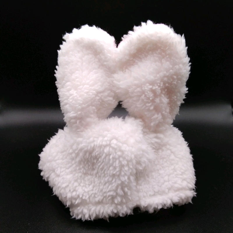 ねこのかぶりものかわいい かわいいねこうさぎちゃんホワイト K Books 池袋 ２次元グ