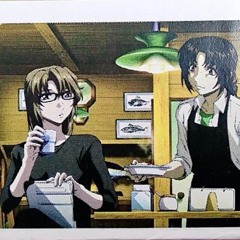 キズあり 蒼穹のファフナー Exodus マグカップ K Books 池袋 2次元グッズ通販 キズあり 蒼穹のファフナー Exodus マグカップ K Books 池袋 2次元グッズ通販