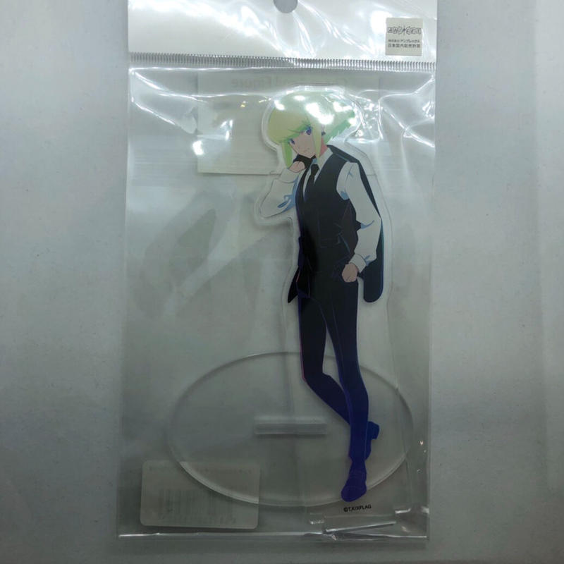 プロメア リオ キャラアクリルフィギュア K Books 池袋 2次元グッズ通販 プロメア リオ キャラアクリルフィギュア K Books 池袋 2次元グッズ通販