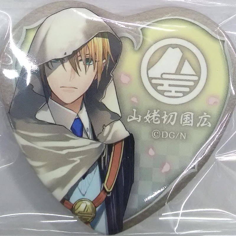 刀剣乱舞 山姥切国広 缶バッジ K Books 池袋 ２次元グッズ通販