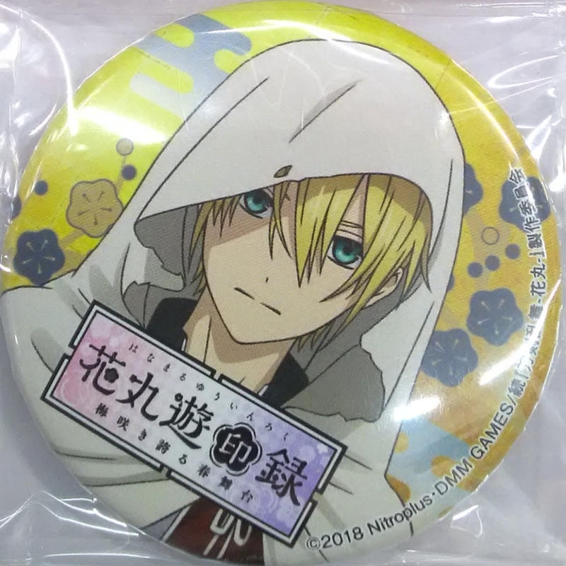 刀剣乱舞 山姥切国広 缶バッジ K Books 池袋 ２次元グッズ通販