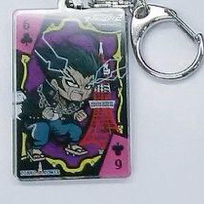 ダンガンロンパ 東京タワー限定アクリルキーホルダー 弐大猫丸 K Books 池袋 ２次元