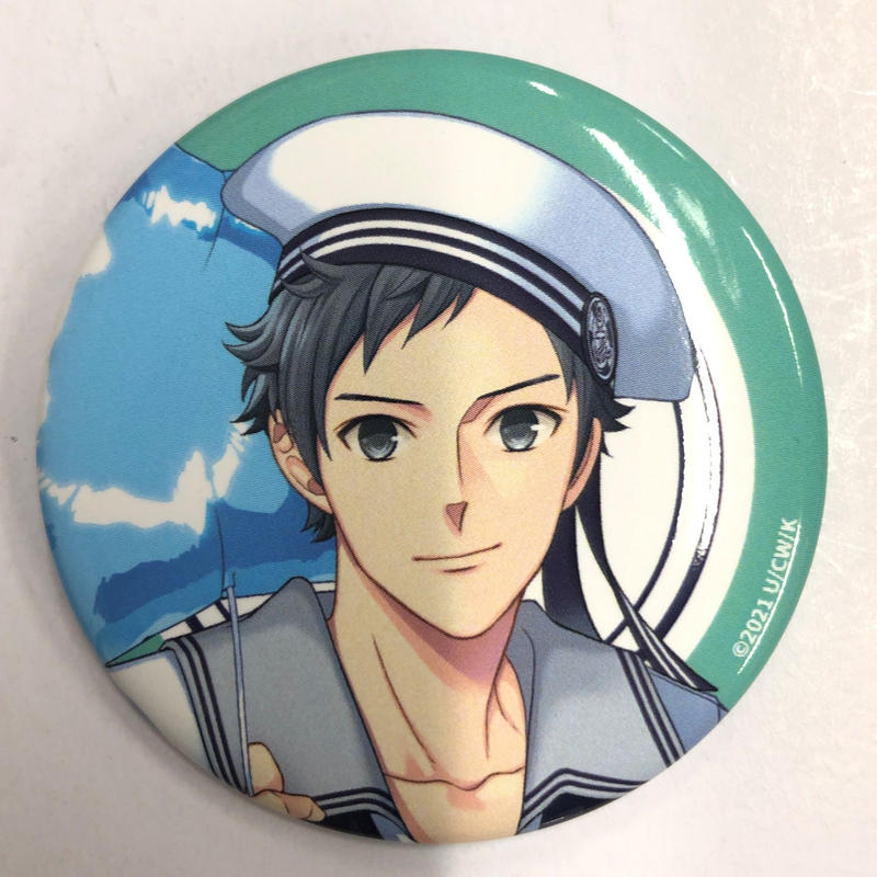 Brothers Conflict 朝日奈昴 缶バッジ K Books 池袋 ２次元グッズ通販