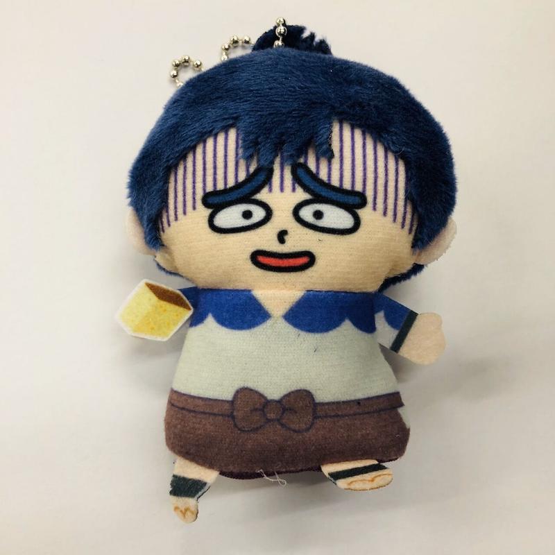 忍たま乱太郎 下坂部平太 パペラ フィンガーマスコットコレクション 四の段 K Books