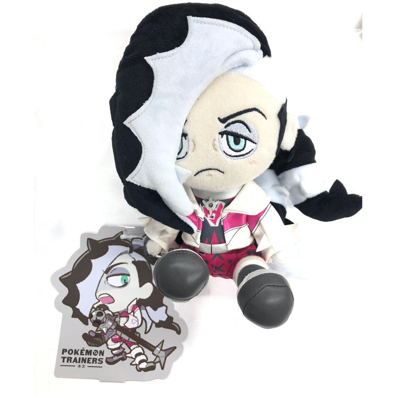 ポケモン ネズ ポケモントレーナーズぬいぐるみ K Books 池袋 ２次元グッズ通販