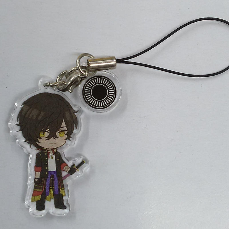 刀剣乱舞 大倶利伽羅 アクリルストラップ K Books 池袋 ２次元グッズ通販