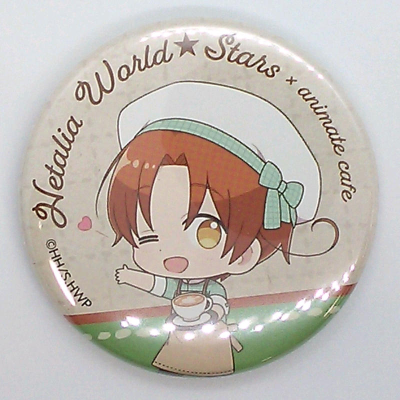 パンドラハーツ 缶バッジ 全8種 花言葉 パンヴァニカフェ 本物ゲーム・おもちゃ・グッズ - パンドラハーツ 缶バッジ 全8種