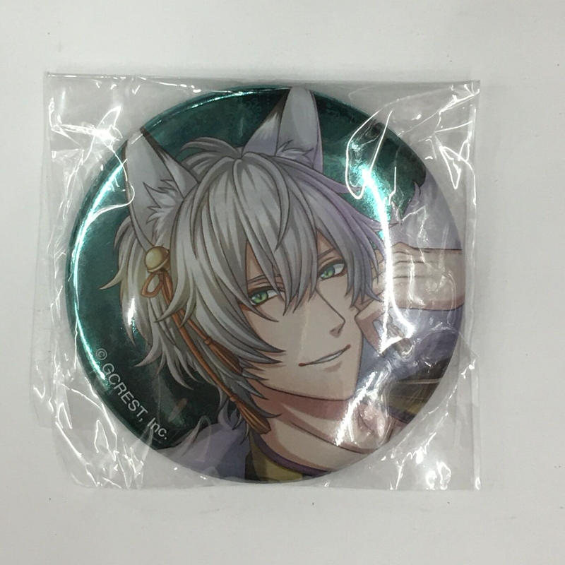 夢王国と眠れる100人の王子様 砕牙 缶バッジ K Books 池袋 ２次元グッズ通販