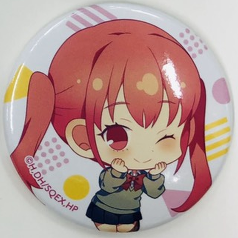 ホリミヤ 綾崎レミ キャラバッジコレクション ミニキャラ K Books 池袋 ２次元グ