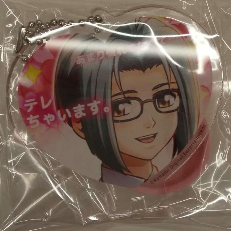ときめきメモリアルgirl S Side 守村桜弥 ボトルキャップアクリルスタンド K B