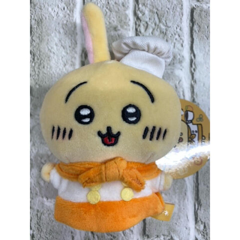 ちいかわ ちいかわカフェ カフェのコックさんマスコット 3体セット