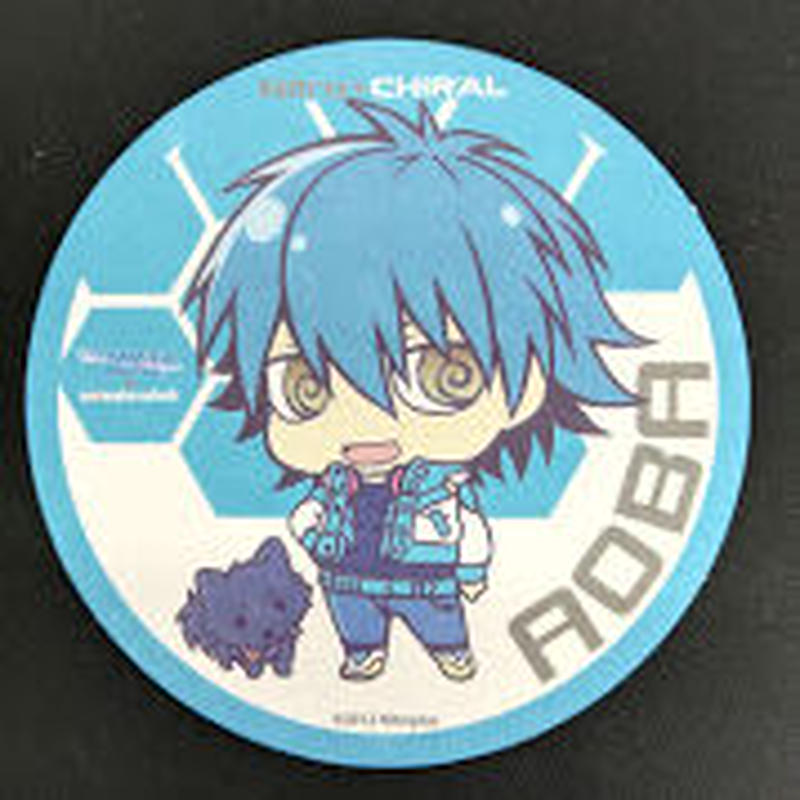 Dramatical Murder アニメイトカフェ 蒼葉 コースター Blグッズ