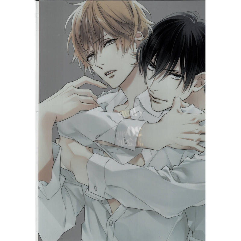 三尾じゅん太 Drap 周年記念展 クリアファイル Blグッズ K Books