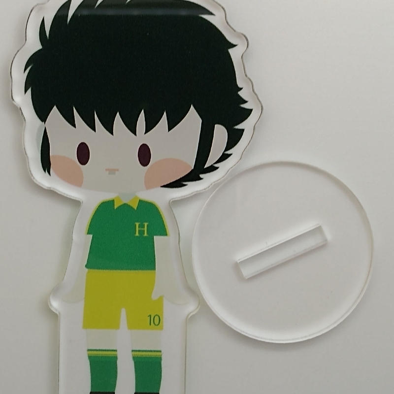 キャプテン翼 立花 和夫 アクリルぷちスタンド K Books 池袋 ２次元グッズ通販