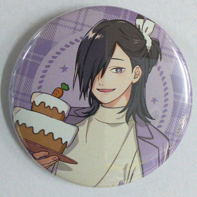 クールドジ男子 Theキャラpop Up Shop 五十嵐元晴 缶バッジeaster Ver