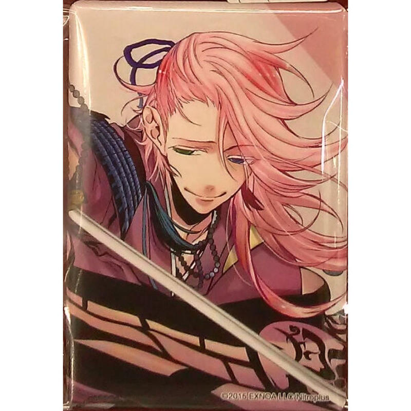 刀剣乱舞 スクエア缶バッジコレクション 宗三左文字 K Books 池袋 ２次元グッズ通販