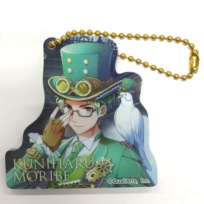 ボーイフレンド 仮 守部匡治 アクリルキーホルダー K Books 池袋 ２次元グッズ通販