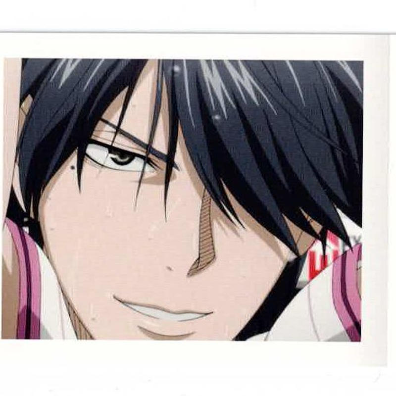 黒子のバスケ 氷室 辰也 ぱしゃこれ K Books 池袋 ２次元グッズ通販