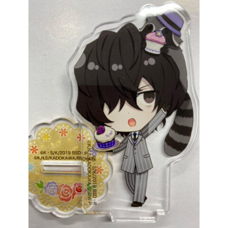 文豪ストレイドッグス アクリルスタンド ポオ K Books 池袋 ２次元グッズ通販