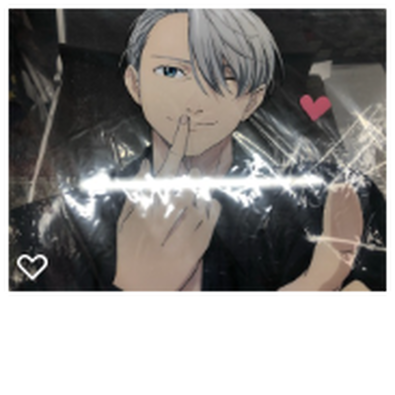 ユーリ On Ice シチュエーションパネル ヴィクトル Raqaba Ly Com