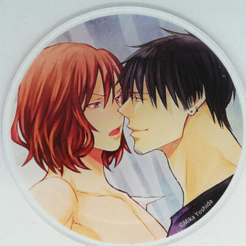 吉田実加 フルールコミックス グラッテ アクリルコースター Blグッズ K Bo