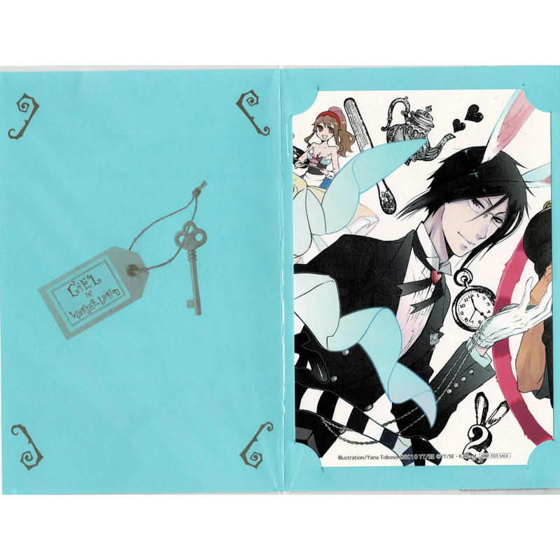黒執事 シエルインワンダーランド K Books 池袋 ２次元グッズ通販